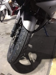 ยางลาย winer gt ยี่ห้อ fujiyama tubeless สำหรับ cbr150 r15 mslaz ลายยางสวยคมชัด เกาะนนดีเยี่ยม เลือก