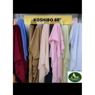 KAIN KOSHIBO BIDANG 60 INCI