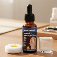 10ml   10ml Serum Pembaikan Kuku Hidrasi Intensif untuk Kuku Rosak & Rapuh, Esen Profesional