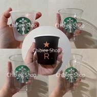 Used n New Cup Starbucks and Chagee