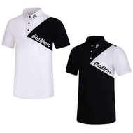 Goods In StockGolf Clothing Men's golf Short-Sleeved T-Shirt Men's Sports Casual Breathable Clothing