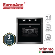 (Bulky) Otimmo(by EuropAce) EBO 3650 65L Built-in Convection Oven - 2 YEARS WARRANTY