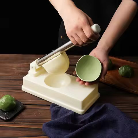 Tortilla Dumpling Maker Dumpling Mold Dumpling Skin Wrapper Mould Dough Press Maker Kitchen Dumpling