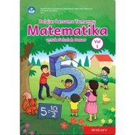 Promo Harga Satuan Kelas 5 Kurikulum Merdeka Matematika vol 1 dan 2 Bahasa Indonesia Bahasa Inggris