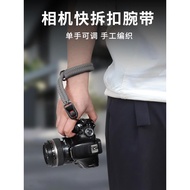 WPALPA Camera Wrist Strap Suitable for Nikon Z30 Quick Release Wrist Strap Fuji x100vi/xs20/xm5 Hand