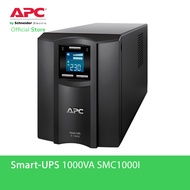 APC Smart-UPS C 1000VA Tower 230V Graphic LCD SMC1000I