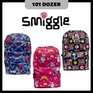 Bag Sekolah Smiggle Girl boy backpack Cartoons Spiderman Beg Smiggle Sekolah Kid School Bag Unicorn Backpack