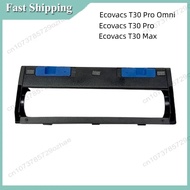 Roller Main Brush Cover For Ecovacs Deebot T30 Pro Omni / T30 Pro / T30 MAX Robot Vacuum Cleaner Acc