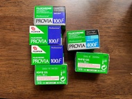 Fujifilm Provia 100/400F