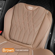 New Car Seat Cover PU Leather Car Seat Cushion Protector Comfortable Butt Pad For Audi A3 8l A1 Q5 T