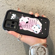 HP Phone Case For VIVO Y21 Y21s Y21T Y21E Y21A Y21G Y33T Y33s Case Puppy Sticker Softcase Silicone P