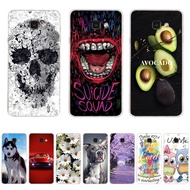 A18-Mixture theme Case TPU Soft Silicon Protecitve Shell Phone Cover casing For Samsung Galaxy a3 2016/a5 2016/a7 2016/a9 2016/a9 pro 2016