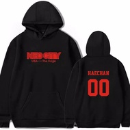 Newest HOODIE SWEATER MEMBER NCT DREAM NEO CITY MARK LUCAS JANEMIN JENO JISUNG