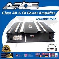 AKSESORI KERETA:2 channel car amplifier