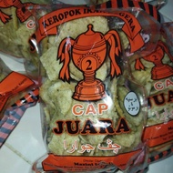 keropok segera original cap juara(80g)rm1.50