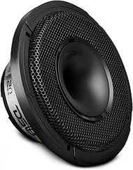 DS18 PRO-HY6.2MSL 6.5" Hybrid Slim Loudspeaker with a 1" Compression Driver Horn, 6.5" Shallow Hybri