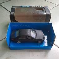 DIECAST MARCEDES benz E63 AMG RM CITY