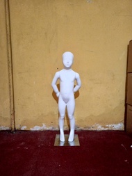 JUAL PATUNG PAKAIAN ANAK - ANAK FULL BODY TERLENGKAP