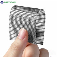 [babyko] Screen Patch Repair Kit Repair Tape Fiberglass Covering Mesh Tool