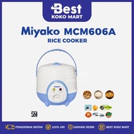 Magic Warmer Plus Miyako MCM606A magic com - biru [0.63L]