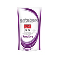 Antabax Antibacterial Shower Cream Sensitive Refill (550ml)