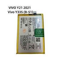 แบตเตอรี่ Vivo Y21 2021 B-S1 แบตวีโว่ แบตมือถือ แบตโทรศัพท์ แบตแท้ 100% รับประกัน1เดือน