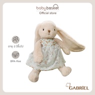 Gabriel Elizabeth-Cute Rabbit Doll Comes With A Sweet Skirt Set With Little Luxury.
