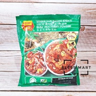 Babas Meat Curry Powder Hayu Y 250gr / Bumbu Kari Malaysia