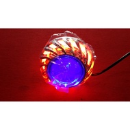 Led Projector Lamp for Motorcycle Projector