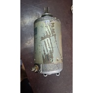 suzuki gs550 starter motor