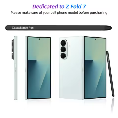 For Samsung Galaxy Z Fold 7 Stylus Pen Fold Edition Replacement for Samsung Galaxy Z Fold 7 S Pen Wi