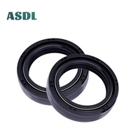 ASDL 35x47x10.5 35x47 Front Fork Shock Damper Oil Seal & Dust Seal Kit Set Motorcycle Spares 35*47*1