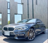 2017 BMW 530i X-Drive M-Sport