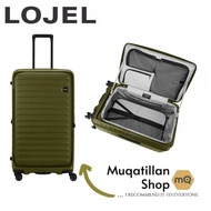 Lojel Refresh Series 2 Expand Suitcase Size Fit/Luggage 30 inch Original