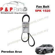 Fan Belt 6PK1520 6PK 1520 - Perodua Aruz