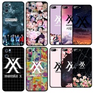 GM45 Monsta X Soft silicone Case for Huawei Nova 2 Lite 2i 3 3i 4E