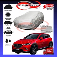 MAZDA CX-3 High Quality Yama Covers selimut kereta CX-3 car cover CX-3 kereta cover