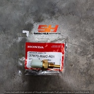 Honda City / BRV / Accord / CRV SENSOR water tempature @ water outlet 37870-RWC-A01 Genuine Part