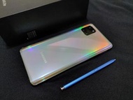 高雄 SAMSUNG 三星 Note 10 Lite 星幻銀 8G/128G 八核心 光學變焦防手震  Spen 手寫筆記商務影音 大電量 原廠保固中