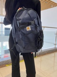 全新 Carhartt WIP Kickflip 藍色背包