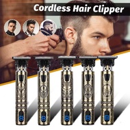 Electric Hair Clipper Hair trimmer Barber Haircut USB Rechargeable Beard trimmer Men Cordless Hair