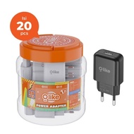 OLIKE C105/OLIKE C111 (1 pcs) POWER ADAPTOR CHARGER 1.2A High-Speed Charging
