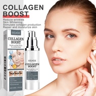 EELHOE Collagen Cream Collagen Moisturizing Hydrating Reducing Fine Lines Firming Skin