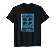 Cow Palace SF 1964 T-Shirt