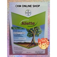ALIETTE BAYER 1KG (250gx4 pkt)/Kanker Durian
