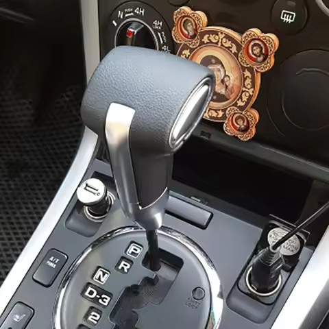 Automatic Car Gearbox Handball Handles Gear Shift Knob Lever Stick Gear For Suzuki Swift Wagon Sedan