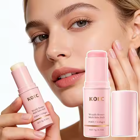 PDRN Collagen Moisturizing Wrinkle Bounce Multi Balm Collagen Multi Balm Stick Bounce Balm Multi Cre