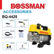 BOSSMAN Accessories Spare Part for BQ 4425 High Pressure Cleaner Washer BQ-4425 / Water Jet Parts Spray , Hose , Gun