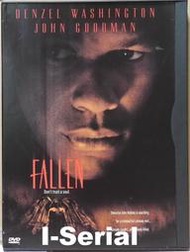 E6/串聯影音DVD/恐怖驚悚片/ 暫時停止接觸_FALLEN (丹佐華盛頓/約翰古德曼)(華納紙盒版)