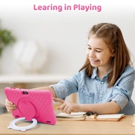 10.1 INCH J11 RAM 4GB ROM 64GB Android 13 Tablet PC WIFI Type-C USB Gift Stand Silicone Case New Sal